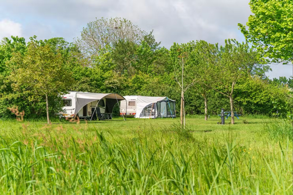 Camping Lentemaheerd | kleine campings Nederland