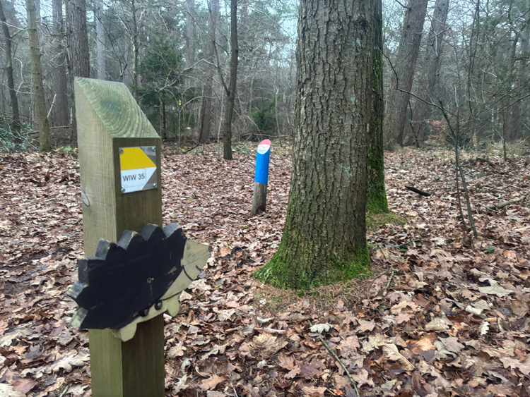 Wandelen Landal Park bij Bourtange