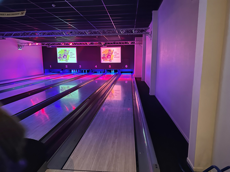 Bowling Bonte Wever