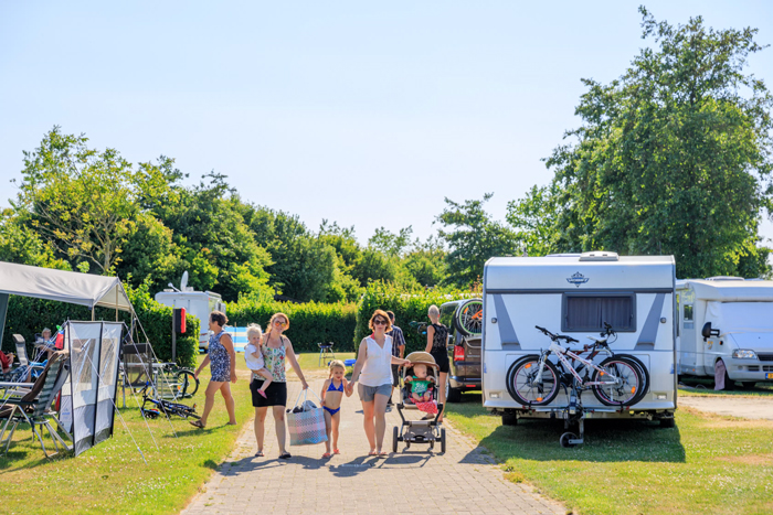 Ardoer Camping Westhove | Top ANWB campings in Nederland