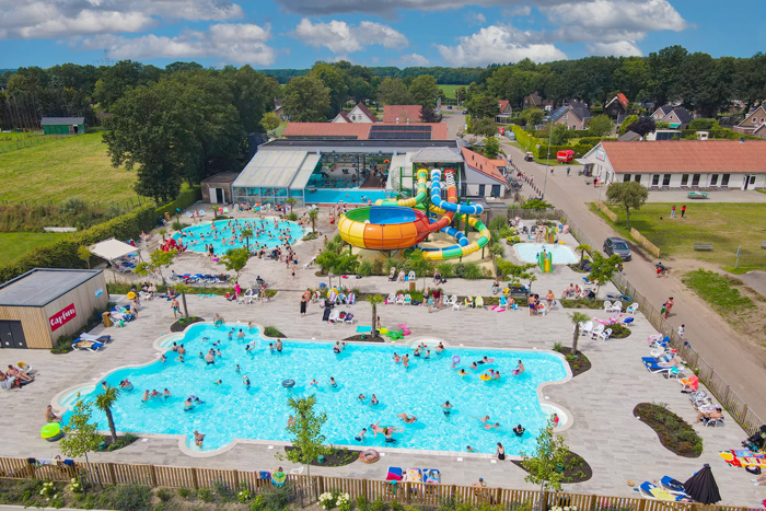 Vakantiepark Capfun De Fruithof