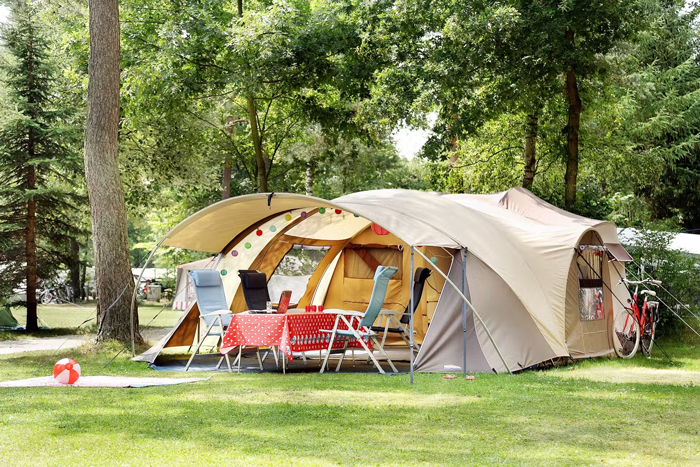 Camping De Wildhoeve | Top ANWB campings in Nederland