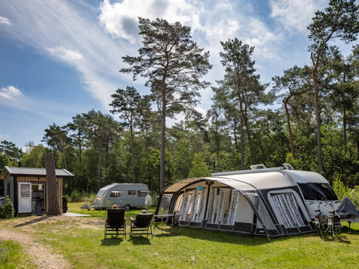 Ardoer Camping en Bungalowpark De Haeghehorst