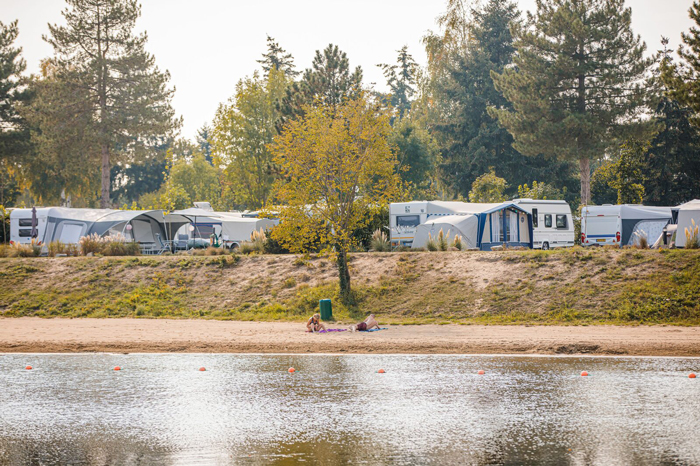 Vakantiepark Leukermeer | Top ANWB campings in Nederland