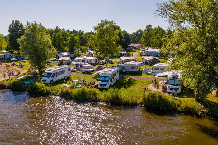 Ardoer Vakantiepark Bergumermeer | Top ANWB campings in Nederland