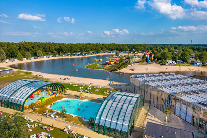 Vakantiepark Capfun Het Stoetenslagh | Top ANWB campings in Nederland