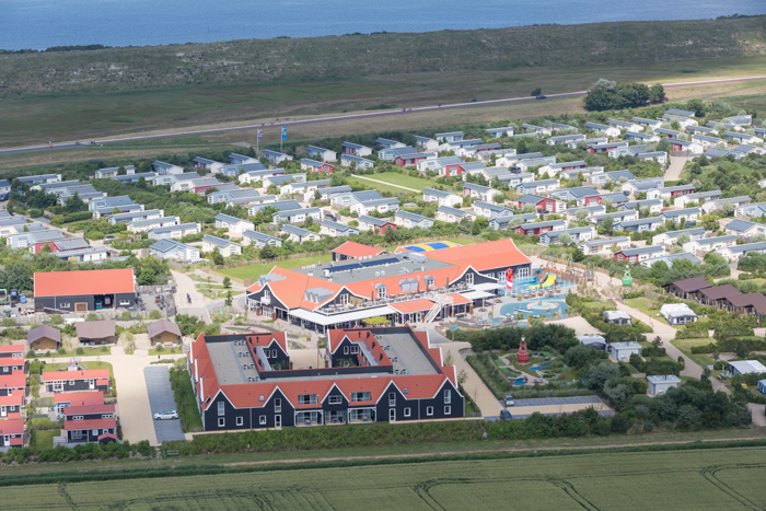 Ardoer Strandpark De Zeeuwse Kust