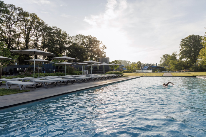 Vakantiepark De Twee Bruggen 