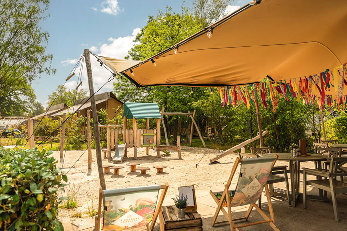 Vakantiepark Mölke | Top ANWB campings in Nederland