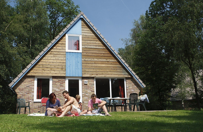 Vakantiepark Witterzomer | Top ANWB campings in Nederland