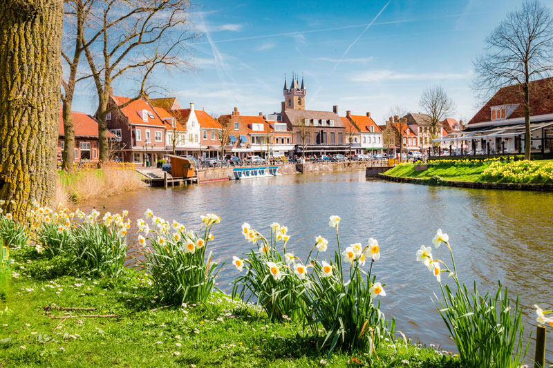 nederland vakantie