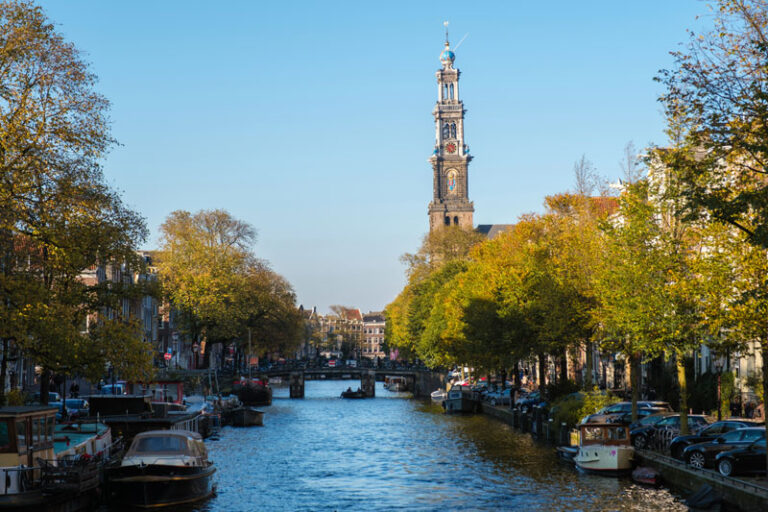 nederland vakantie