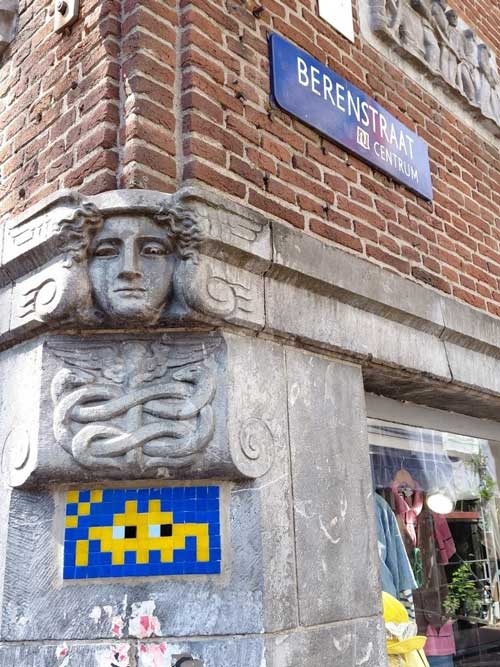 Berenstraat Amsterdam