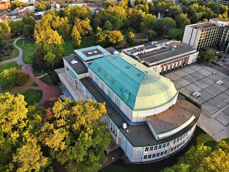 Essen in Duitsland