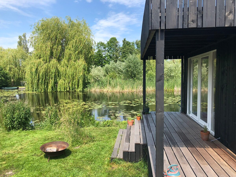 Natuurhuisje midden Nederland