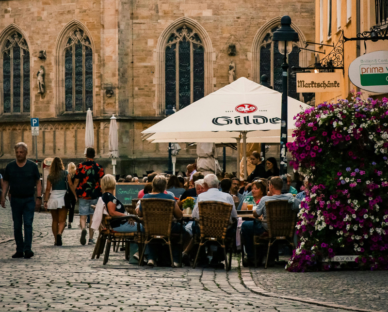 Ontdek Osnabrück in Duitsland