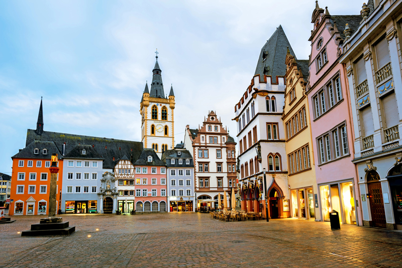 Trier in Duitsland