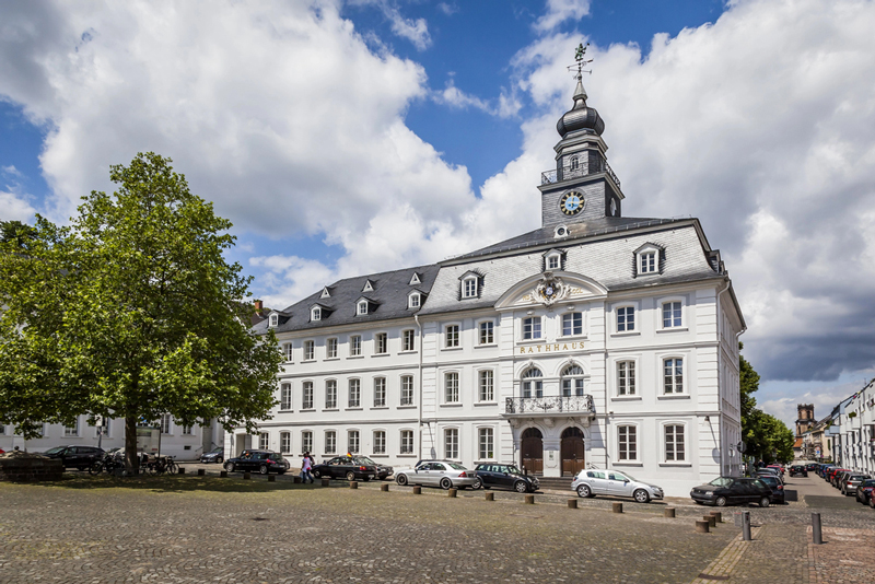 Stedentrip Saarbrücken