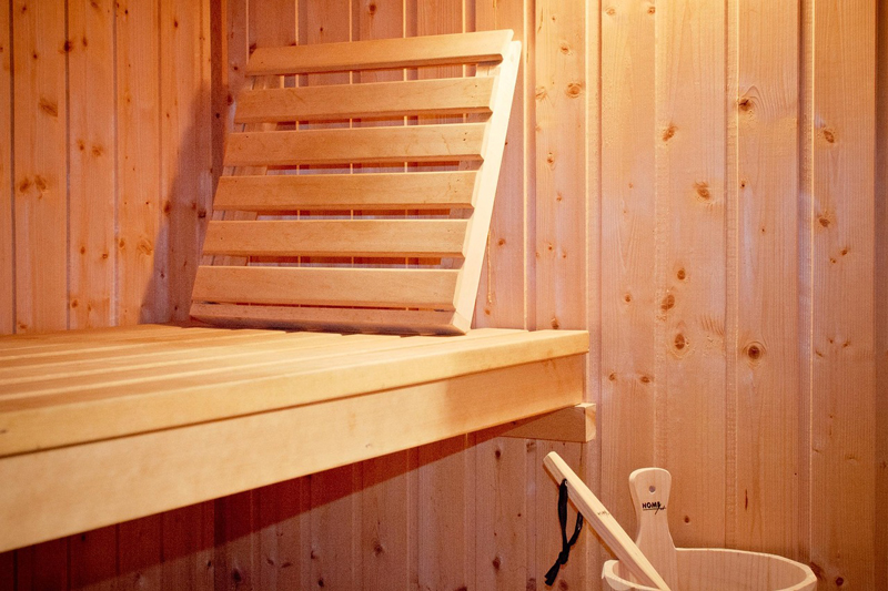 Sauna Devarana Den Bosch