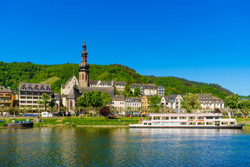 Cochem Duitsland