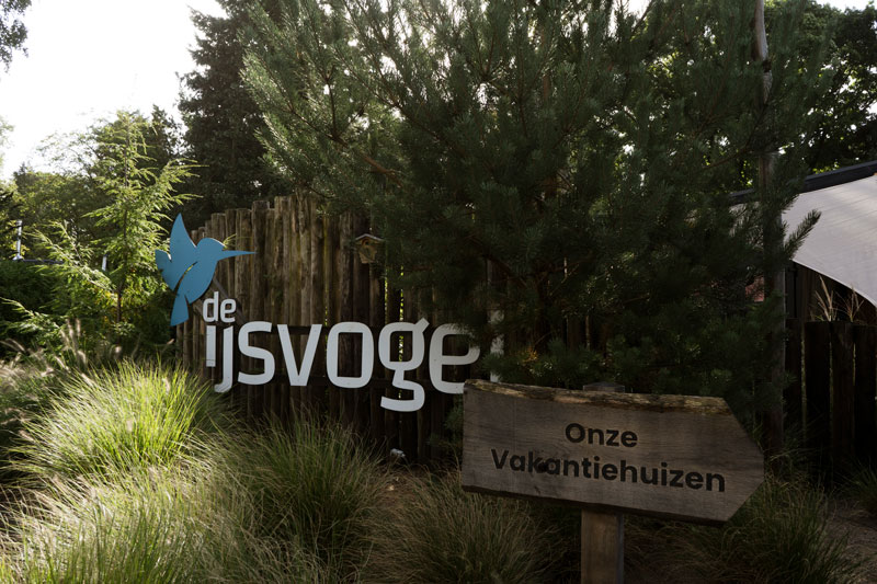 Vakantiepark de IJsvogel: luxe, lokaal en Veluwe puur