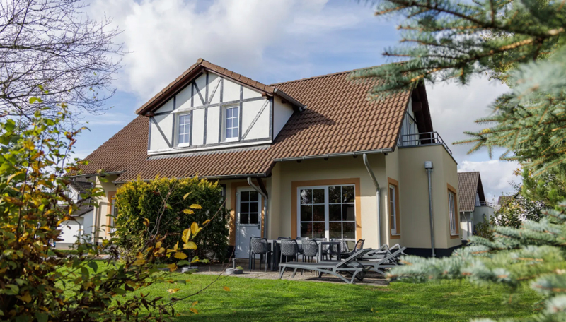 Vakwerkaccommodatie op Landal Ferienresort Cochem