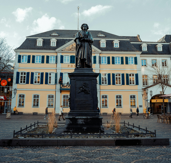 Bonn in Duitsland