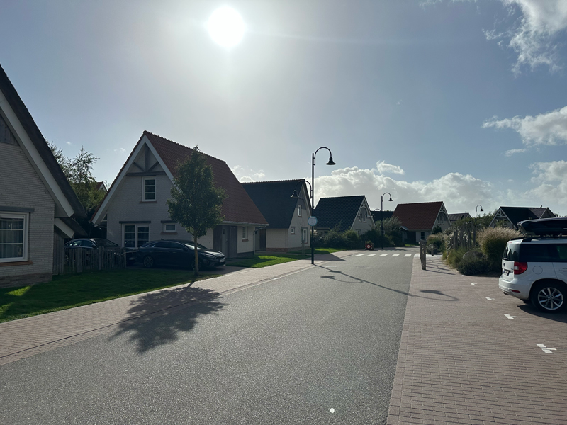 Vakantiehuis op Landal Beach Resort Nieuwvliet-Bad in Zeeland