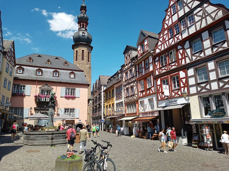 Een stedentrip naar Cochem, lees onze tips