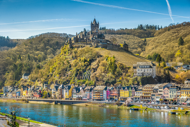 Cochem in Duitsland