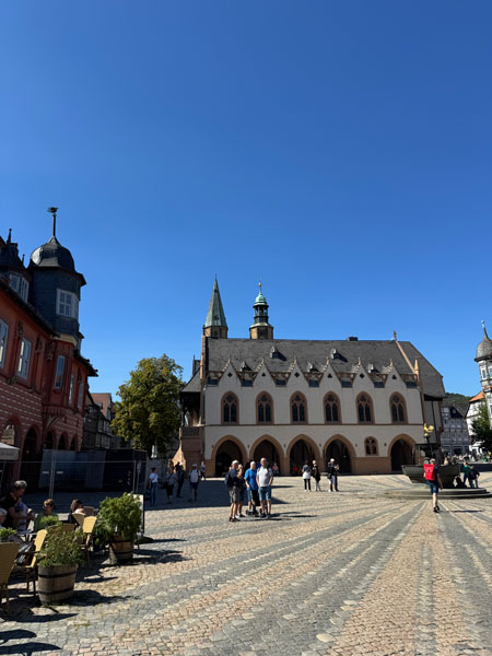 Goslar bezoeken