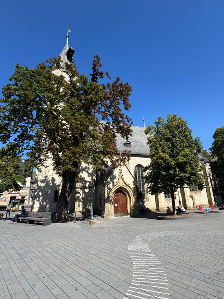 Goslar bezoeken
