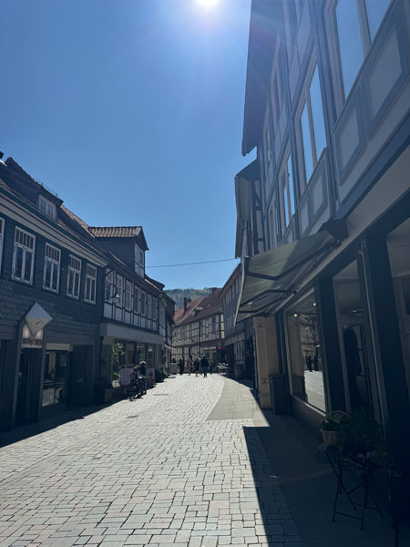 Goslar bezoeken