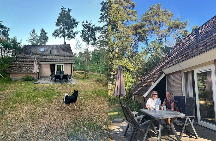 Onze ervaring in een hondenbungalow van Landal