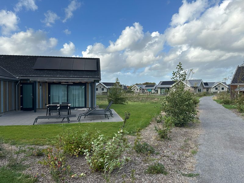 Vakantie bij Landal Beach Resort Nieuwvliet-Bad