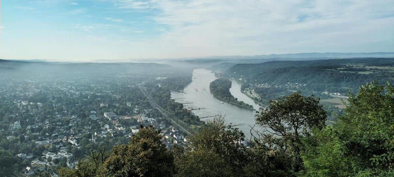 Bonn vakantie