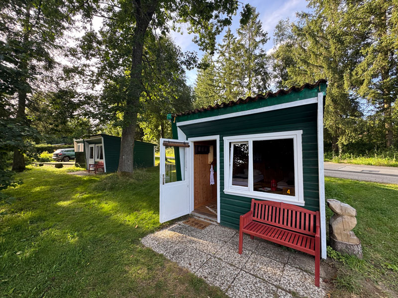 Wildwood Camping Harz ervaring