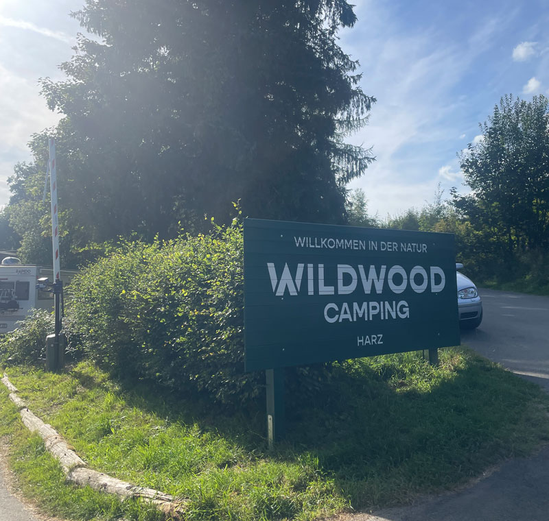 Wildwood Camping Harz ervaring