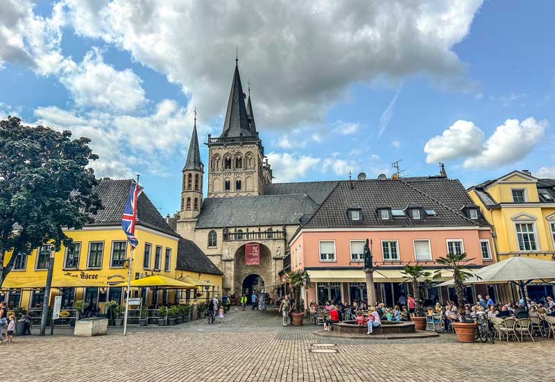 Is Xanten de moeite waard? Ja!!