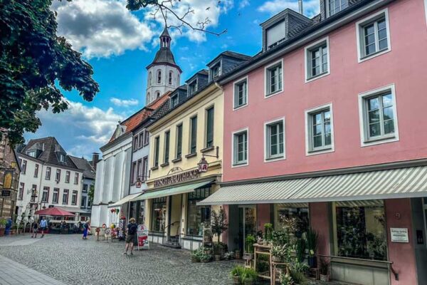 Xanten in Duitsland