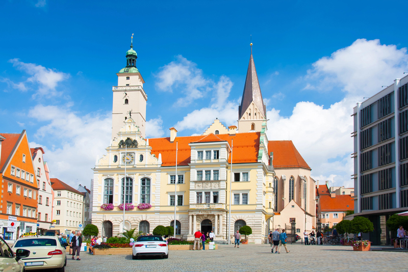 Vakantie in Ingolstadt