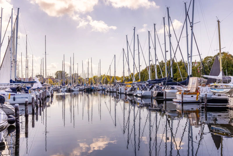 Summio Parc Port Greve in Zeeland