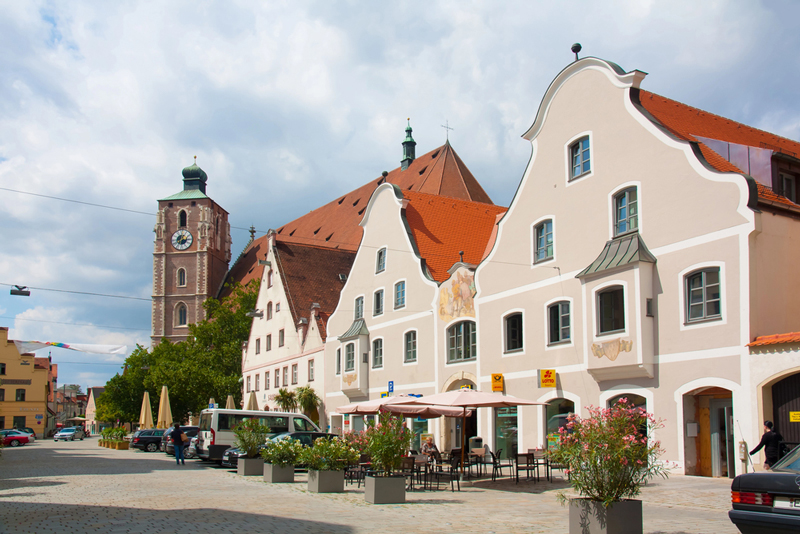 Ingolstadt Duitsland