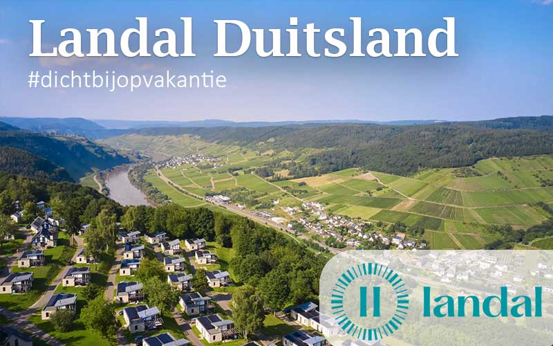 Landal vakantieparken in Duitsland
