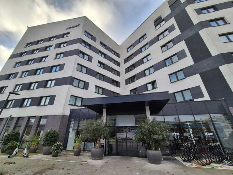 Goed hotel in Hamburg: Innside Hamburg Hafen