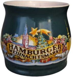 Hamburger mokjes: collector-items!