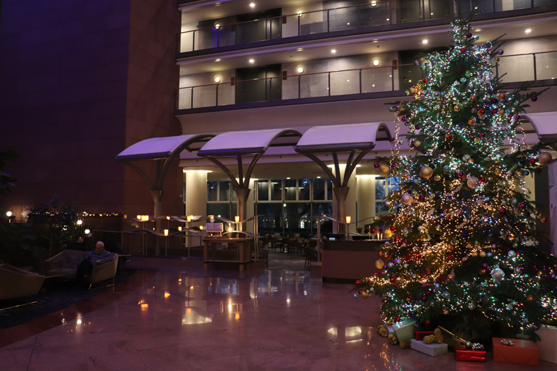 Hilton Frankfurt City Centre