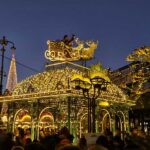 Is de kerstmarkt in Hamburg de moeite waard?