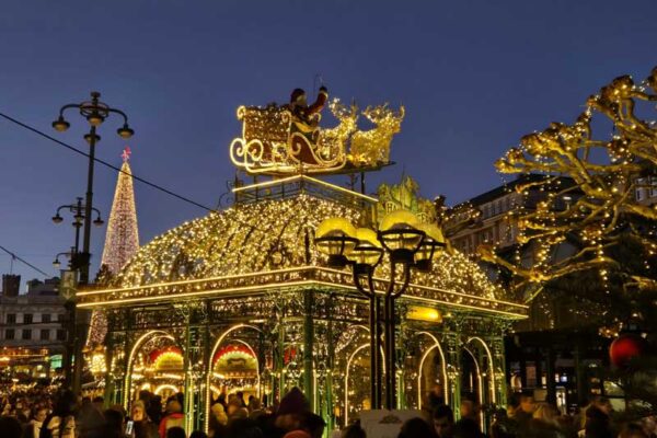 Is de kerstmarkt in Hamburg de moeite waard?