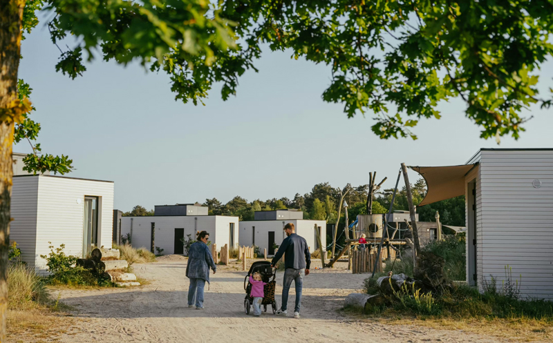 Camping Bakkum dichtbij huis